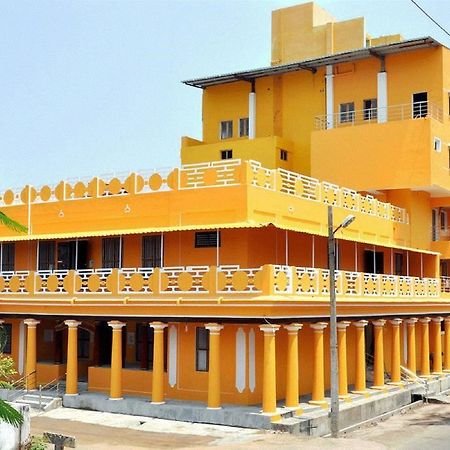 Hotel Anandhiram Heritage Karaikal Eksteriør bilde