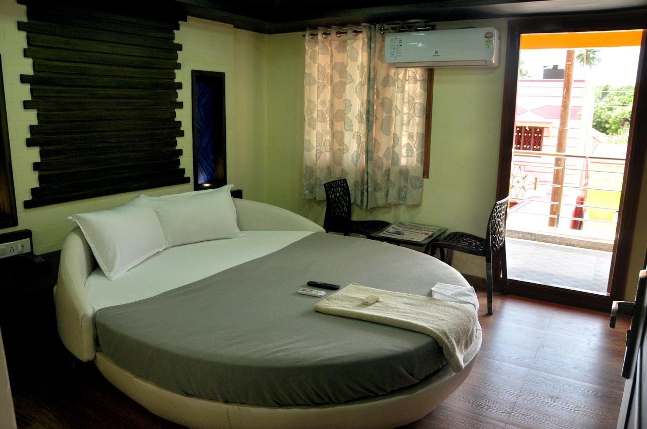 Hotel Anandhiram Heritage Karaikal Eksteriør bilde