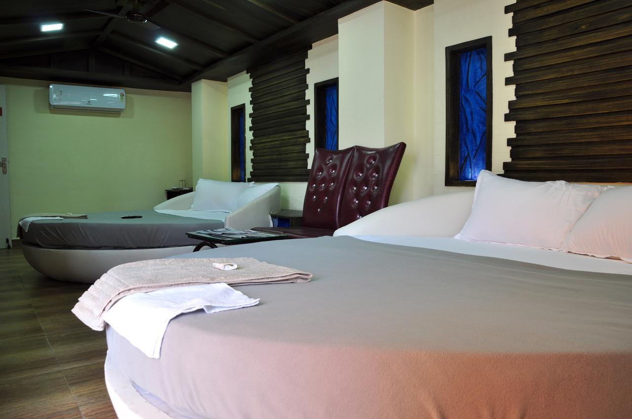 Hotel Anandhiram Heritage Karaikal Eksteriør bilde